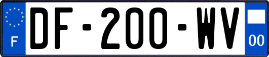 DF-200-WV