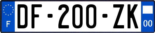 DF-200-ZK