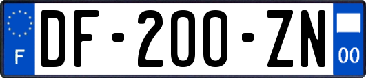 DF-200-ZN