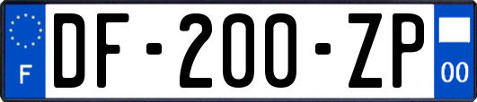 DF-200-ZP