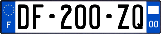 DF-200-ZQ