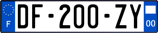 DF-200-ZY