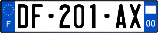 DF-201-AX