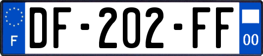 DF-202-FF