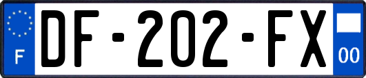 DF-202-FX