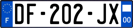 DF-202-JX