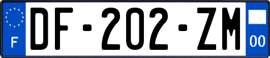 DF-202-ZM