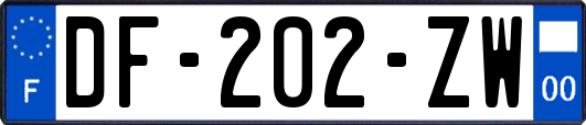 DF-202-ZW