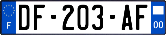 DF-203-AF