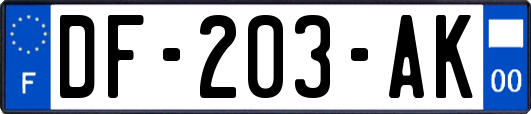 DF-203-AK