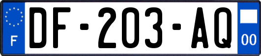 DF-203-AQ