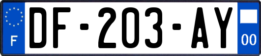 DF-203-AY