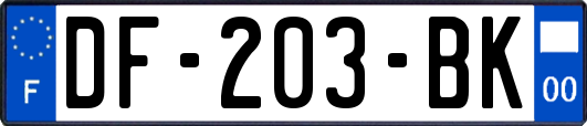 DF-203-BK