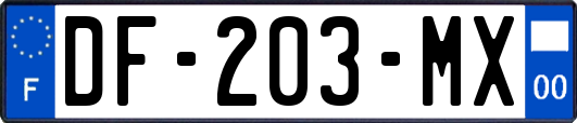 DF-203-MX