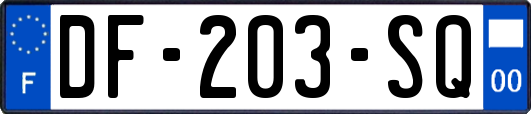 DF-203-SQ