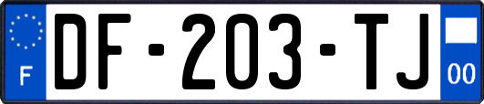 DF-203-TJ