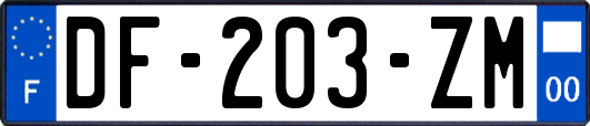 DF-203-ZM