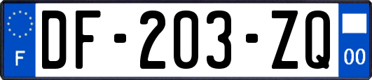 DF-203-ZQ