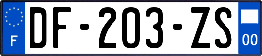 DF-203-ZS