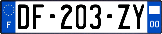 DF-203-ZY