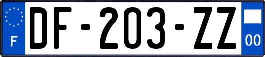 DF-203-ZZ