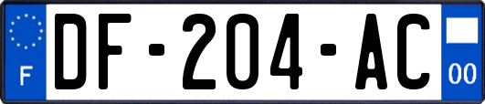 DF-204-AC