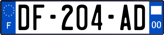 DF-204-AD