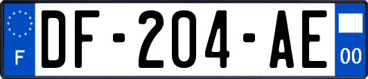 DF-204-AE