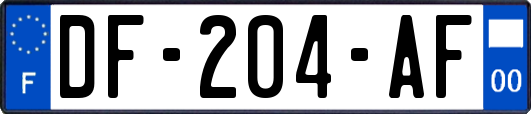 DF-204-AF