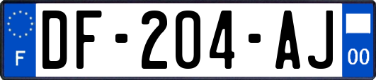 DF-204-AJ