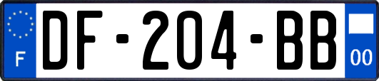 DF-204-BB