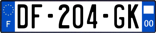 DF-204-GK