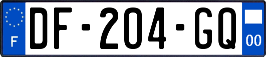 DF-204-GQ