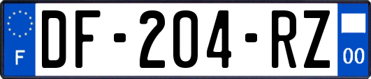 DF-204-RZ