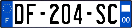 DF-204-SC