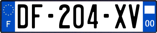 DF-204-XV