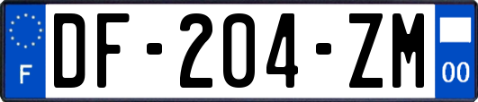 DF-204-ZM