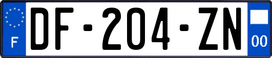 DF-204-ZN