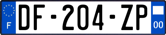 DF-204-ZP