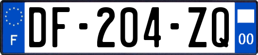 DF-204-ZQ