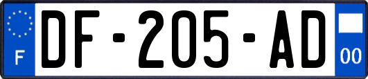 DF-205-AD