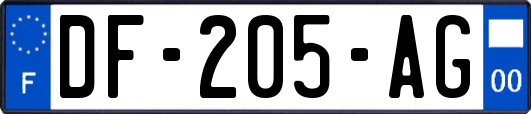 DF-205-AG