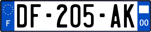 DF-205-AK