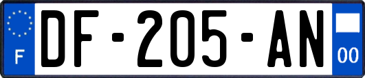 DF-205-AN