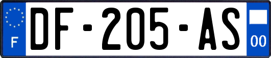 DF-205-AS