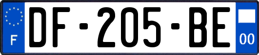 DF-205-BE