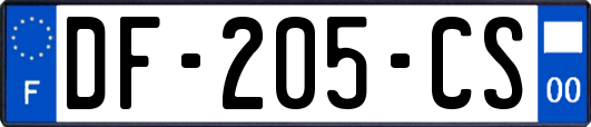 DF-205-CS