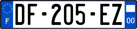 DF-205-EZ