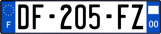 DF-205-FZ