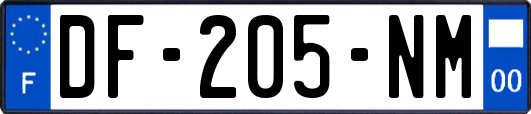 DF-205-NM